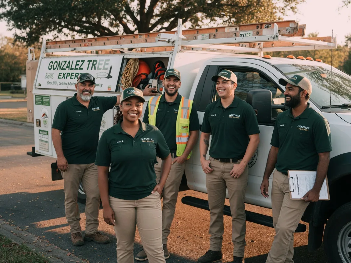 Tree Service company in Caldwell, KS