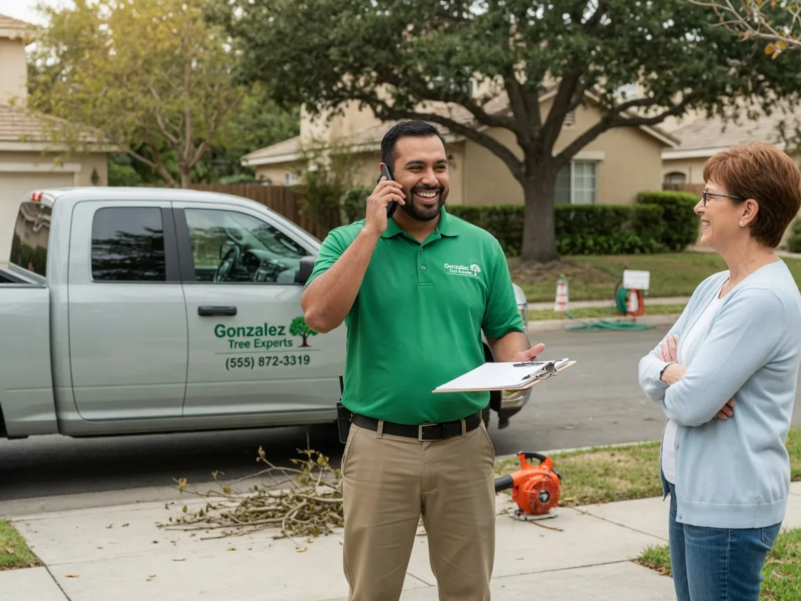 Tree Service Caldwell, KS FAQs